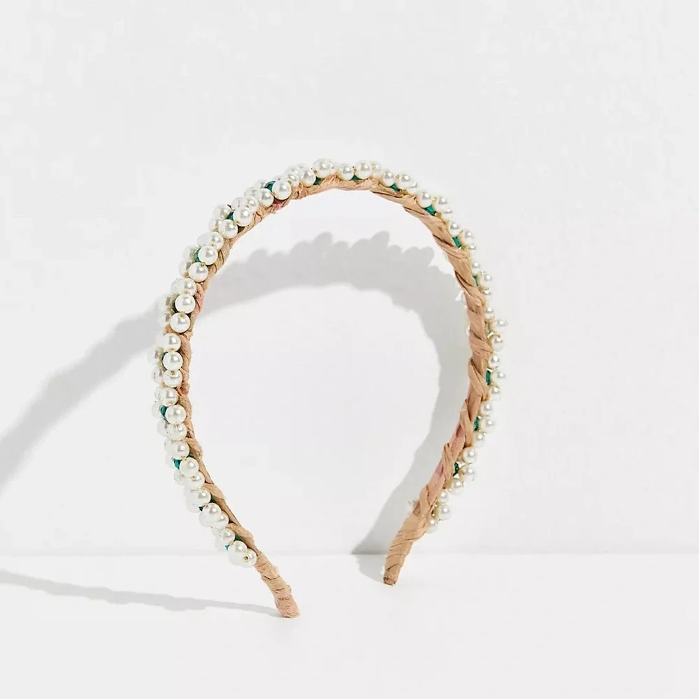 New🌟Pearl Maisie Headband